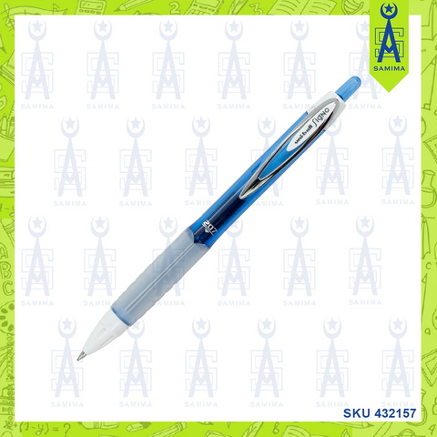 UNIBALL SIGNO 0.7 GEL PEN L.BLUE UMN-207F COLORS