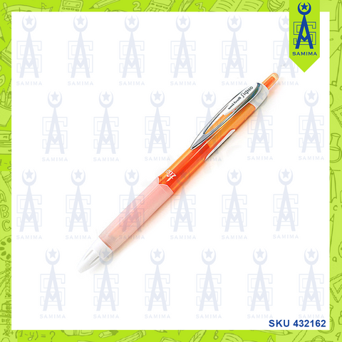 UNIBALL SIGNO 0.7 GEL PEN 207 ORANGE