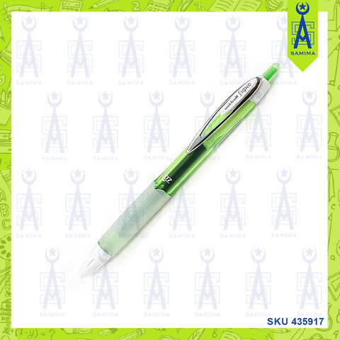 UNIBALL SIGNO 0.7 GEL PEN 207 GREEN