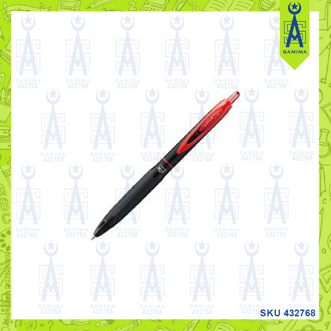 SIGNO 307 BALL PEN RED