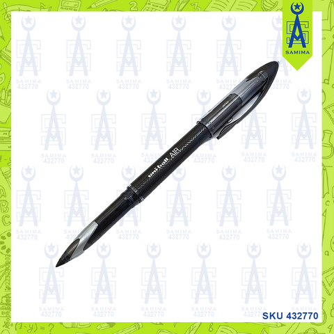 UNIBALL  AIR BALL PEN 0.7 MM  BLACK