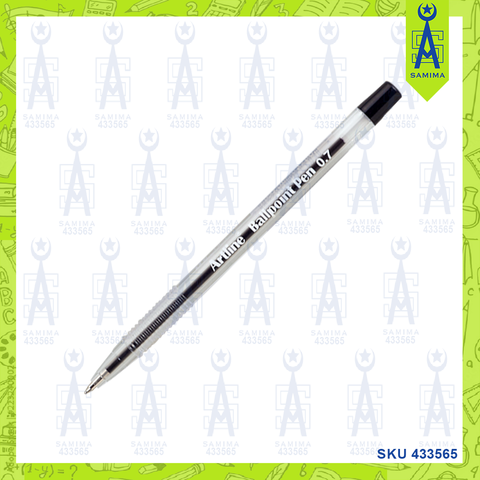 ARTLINE BALLPOINT PEN 0.7 BLACK EK-8270