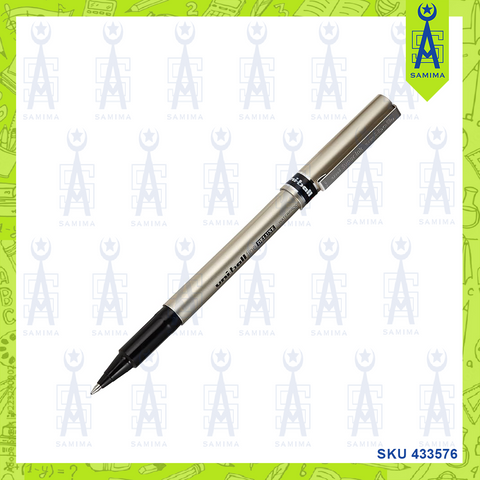 UNIBALL FINE DELUX BALL PEN UB-177 BLACK