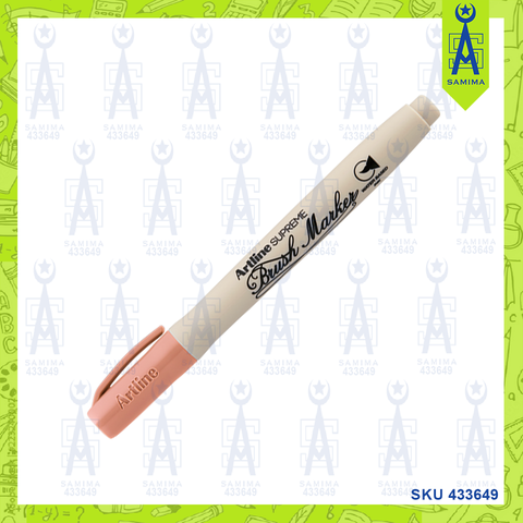 ARTLINE SUPREME BRUSH MARKER 1065AT