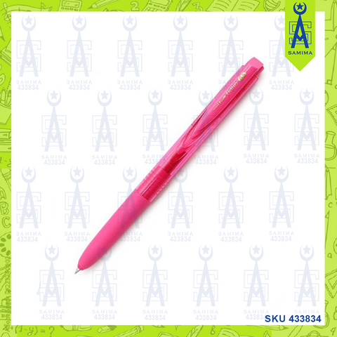 UNI SIGNO BALL PEN RTI 0.5MM BABY PINK