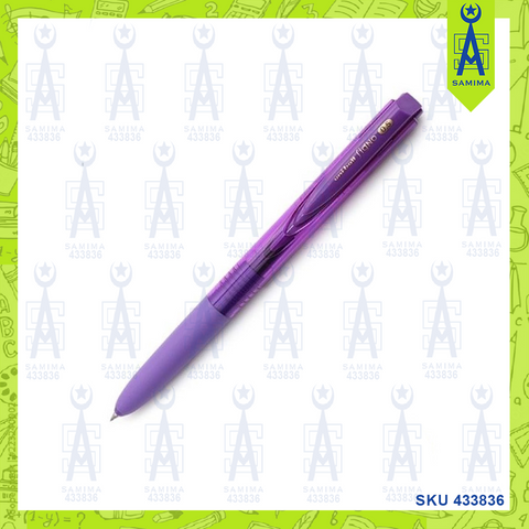 UNI SIGNO BALL PEN RTI 0.5MM VIOLET