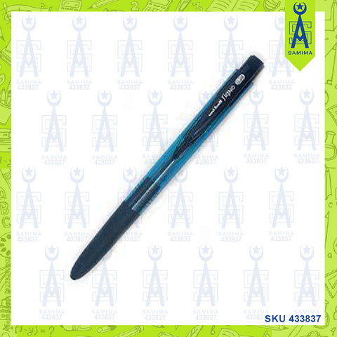 UNI SIGNO BALL PEN RTI 0.5MM BLUE BLACK