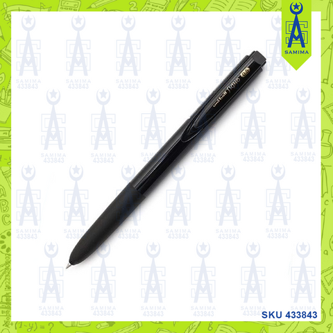 UNI SIGNO BALL PEN RTI 0.5MM BLACK