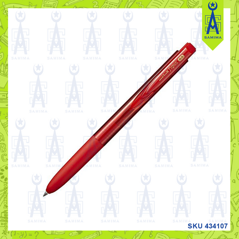 UNIBALL SIGNO BALL PEN RED 0.5MM UMN155-05