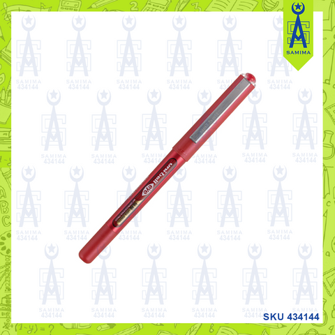 UNIBALL  ULTRA MICRO EYE PEN UB-150-38 RED