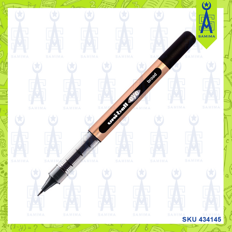 UNIBALL EYE BROAD PEN UB-150-10 BLACK