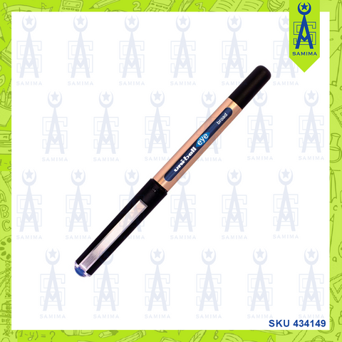 UNIBALL EYE BROAD PEN UB-150-10 BLUE