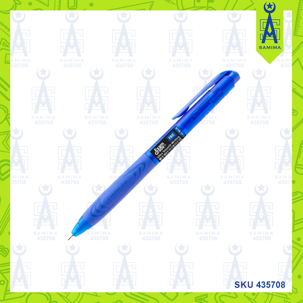 STABILO EXAM GRADE ULTRA SMOOTH FINE BLUE 388/1-41 – Samima