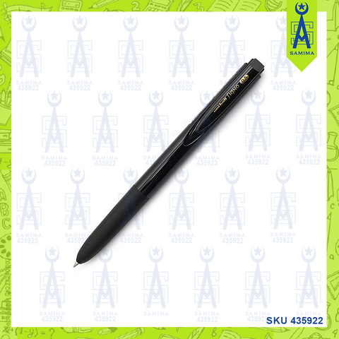 UNI BALL UMN-155/5C SIGNO RTI BALL PEN 5'S