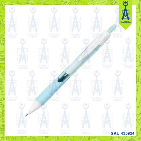 UNI JETSTREAM BALL PEN 0.5 TURQ GRAY SXN-155