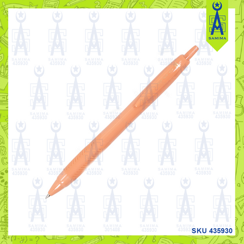 UNI BALL JETSTREAM BALL PEN 0.5 SXN-150-05 C PEACH