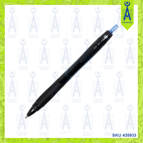 UNI BALL JETSTREAM BALL PEN 0.7 SXN-157 BLACK