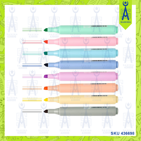 CHOSCH CS-H855 SEA SALT HIGHLIGHTER 1'S ASST COLOR