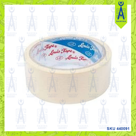 LOUIS MASKING TAPE 36MM X 18M 1'S