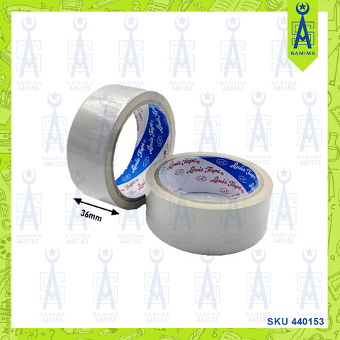 LOUIS DOUBLE SIDED TAPE  36MM X 9M