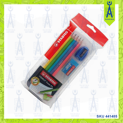 STABILO STATIONERY SET