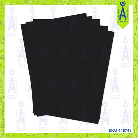 BLACK SUGAR CARD 20 25 '' 230GSM