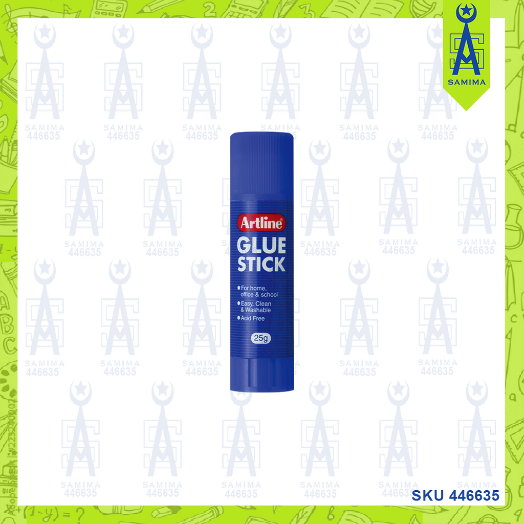 ARTLINE GLUE STICK 25G – Samima
