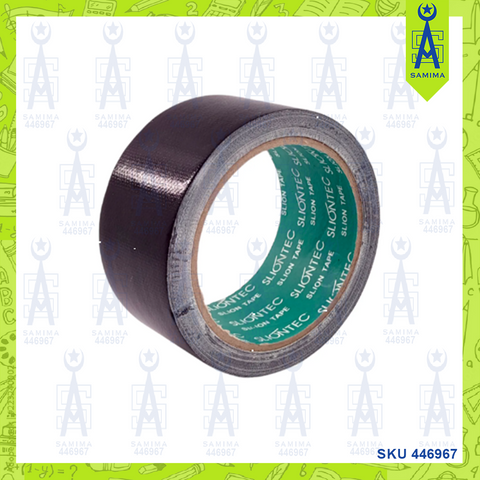 SLIONTEC CLOTH TAPE  3370 48 MM 1'S BLACK