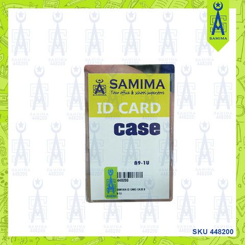 SAMIMA ID CARD CASE B9-1U