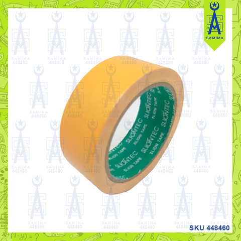 SLIONTEC CLOTH TAPE 3370 48  MM 1'S YELLOW