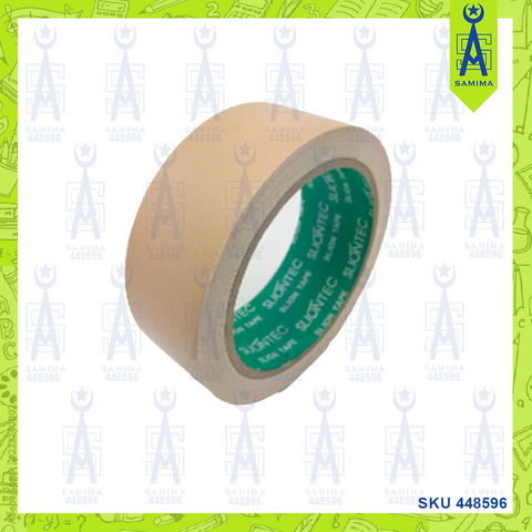 SLIONTEC CLOTH TAPE  3370 48 MM 1'S BROWN