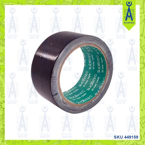 SLIONTEC CLOTH TAPE  3370 24MM BLACK