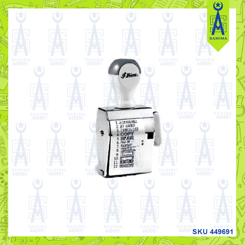 SHINY WORDS STAMP S-78