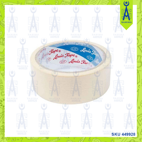 LOUIS MASKING TAPE 48MM X 18M 1'S