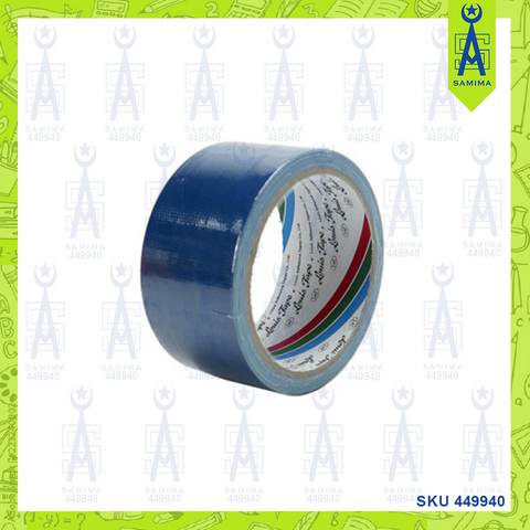 LOUIS CLOTH TAPE 36MM X 7.2M DARK BLUE