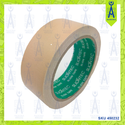 SLIONTEC CLOTH TAPE 3370 72 MM BEIGE