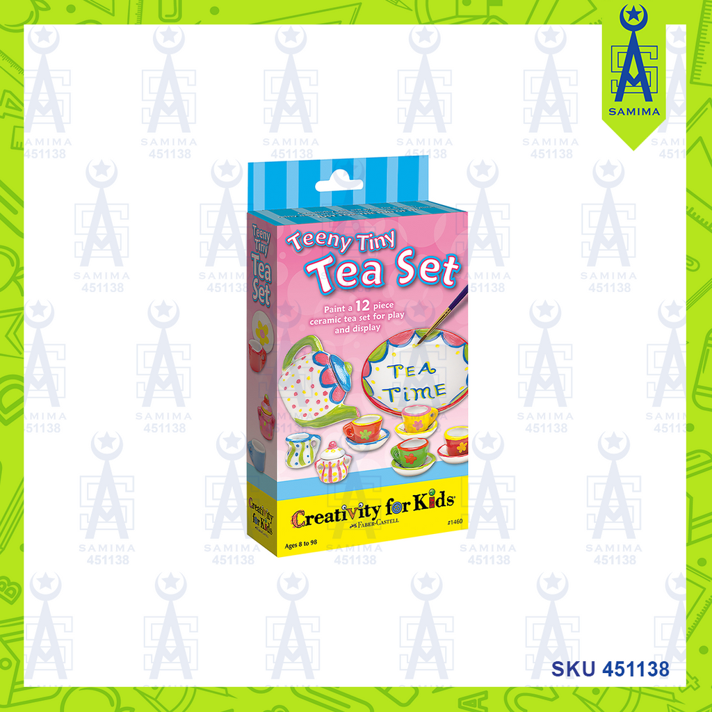 Samima Tea CFK 1460 TEENY TINY TEA SET – Samima
