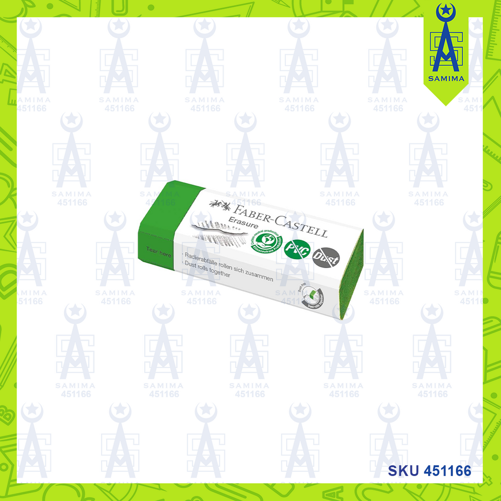 FC ERASURE 187250 ERASER 1'S – Samima