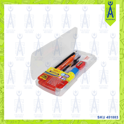 NISO STATIONERY GIFT SET / BOX ES20