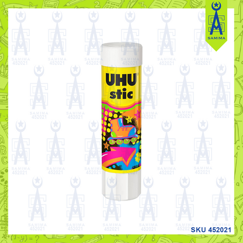 UHU NEON GLUE STICK NEW 8.2G 2023