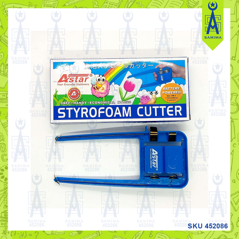 ASTAR STYROFOAM CUTTER 320