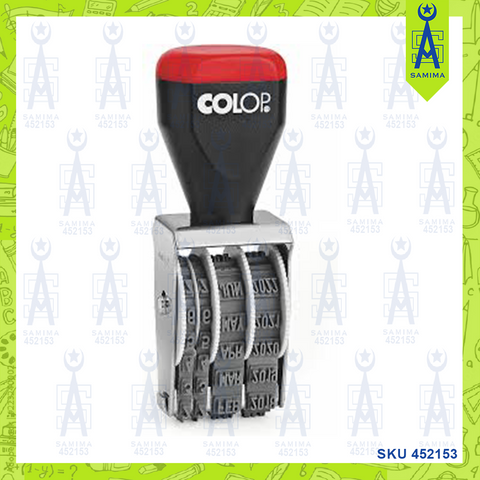 COLOP DATE STAMP 03000