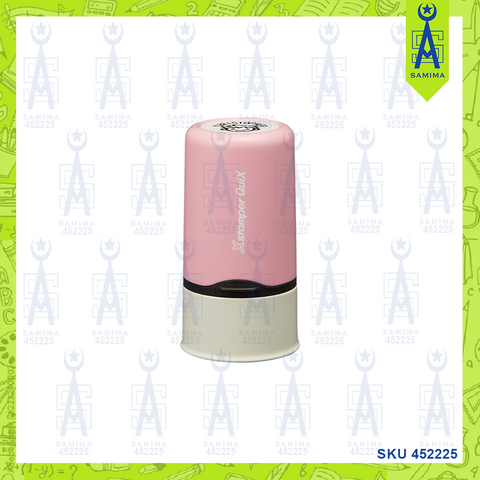 XSTAMPER QN32 PINK QUIX NAME STAMP