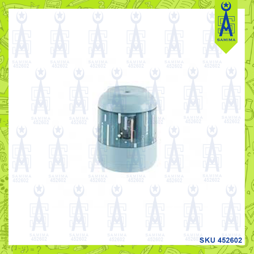 DELI H508-BL ELECTRIC PENCIL SHARPENER – Samima