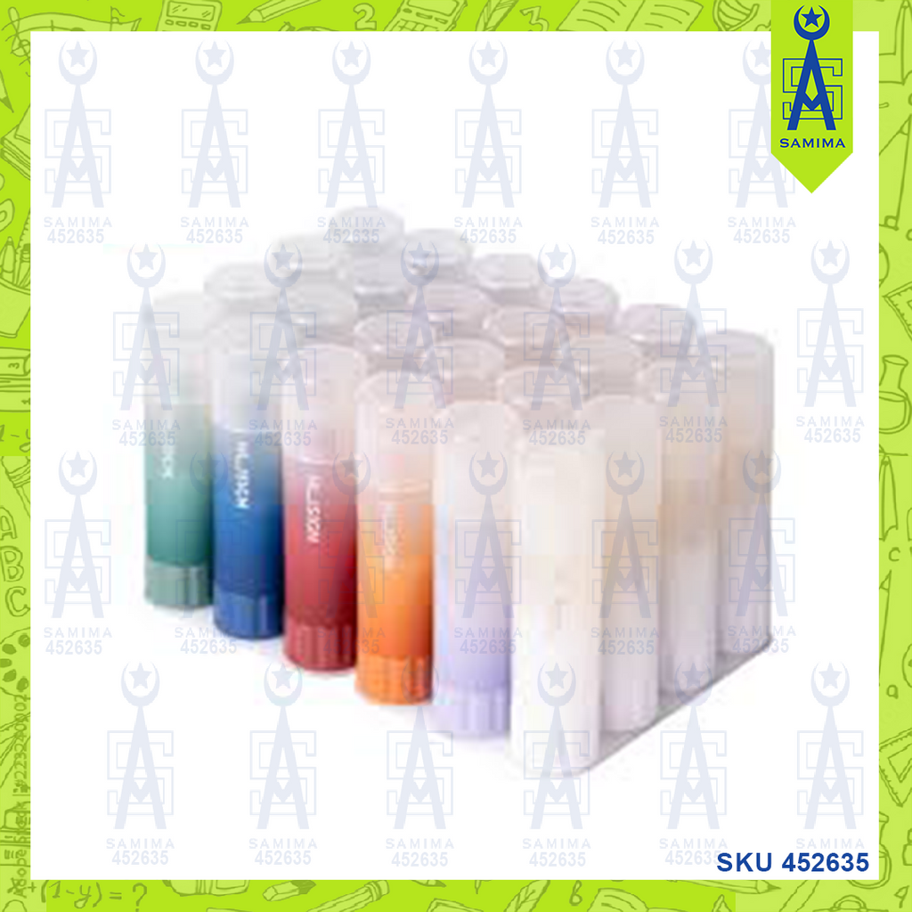 DELI NS146 NUSIGN GLUE STICK 15G 1'S – Samima