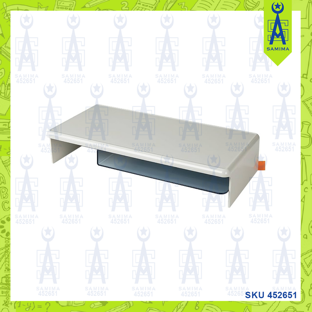 DELI XDM32 XDOMO MONITOR RISER – Samima