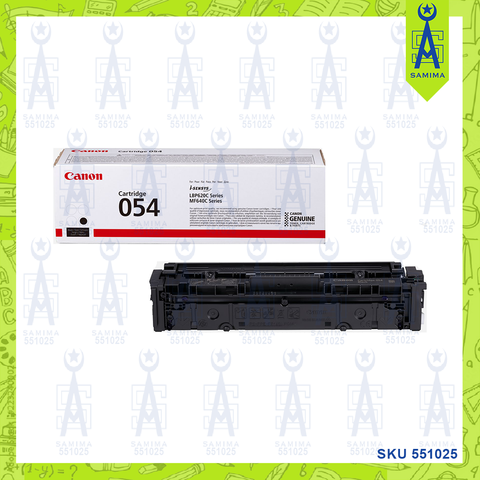 CANON 054 TONER BLACK