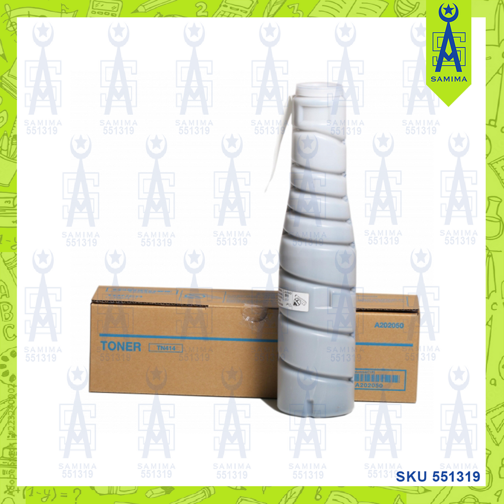 KONICA PHOTO COPY TONER TN414 – Samima