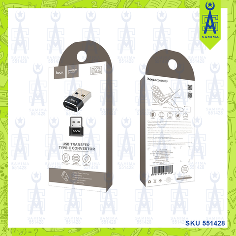 HOCO UA6 USB TO TYPE-C CONVERTER