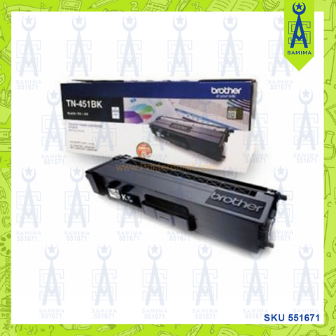 BROTHER TN451 BLACK CARTRIDGE TONER